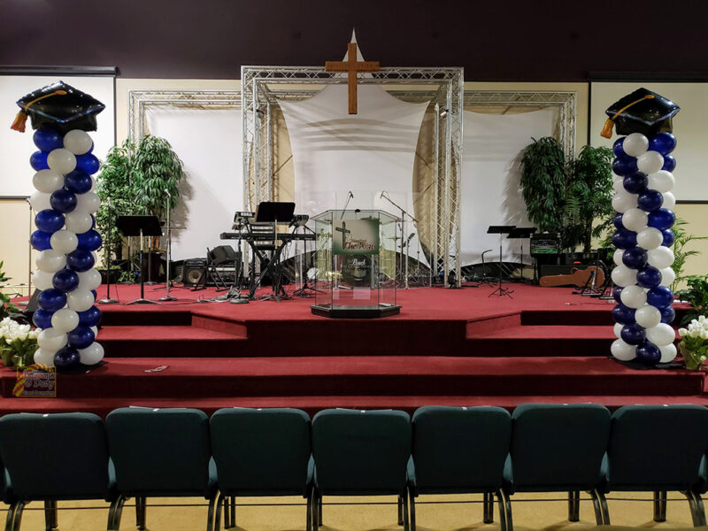 Memorable Graduation Moments with Balloons N Party Decorations