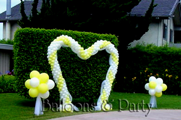 Balloon Decor for Parties and Events
